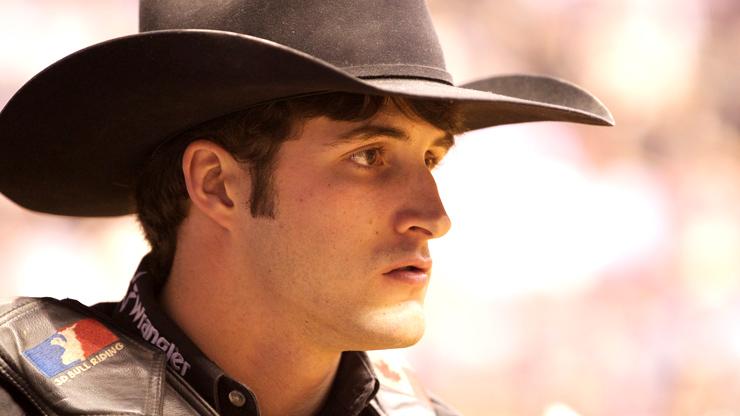 Roy becomes first three-time PBR Canadian Champion