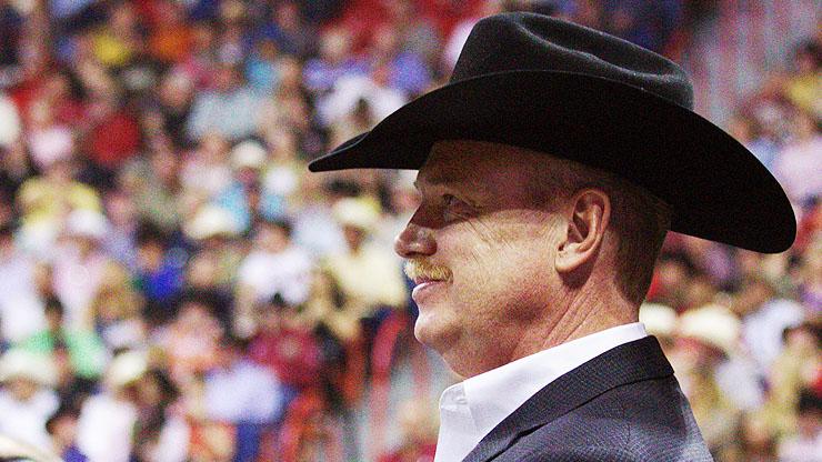 Jim Haworth named Chairman and CEO of the Professional Bull Riders