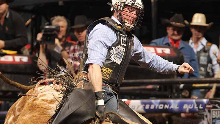 PBR Canada: LaBeth first, Jones second in Edmonton