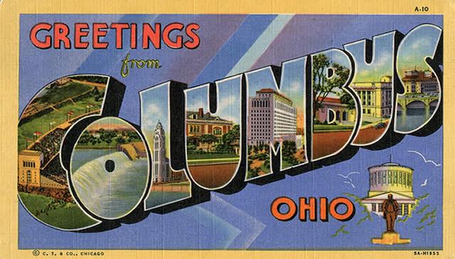Columbus Notebook