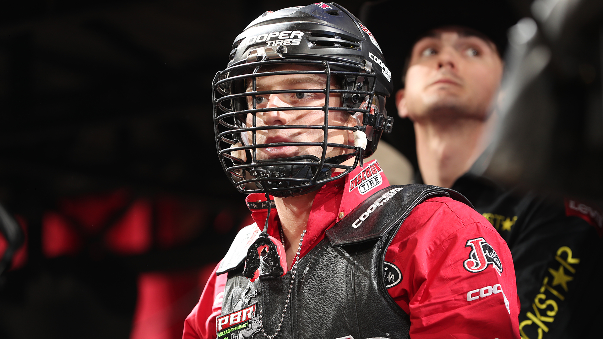15/15 Bucking Battle: Eldred looks to slay another dragon