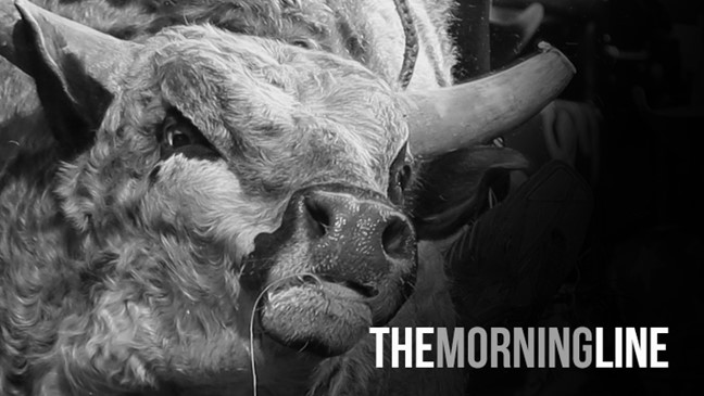 The Morning Line - Oklahoma City Round 2
