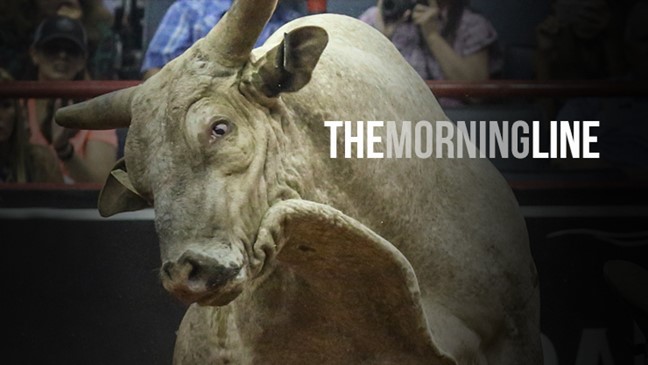 The Morning Line - Global Cup Round 1