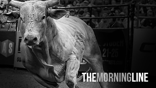The Morning Line - Los Angeles, Round 1