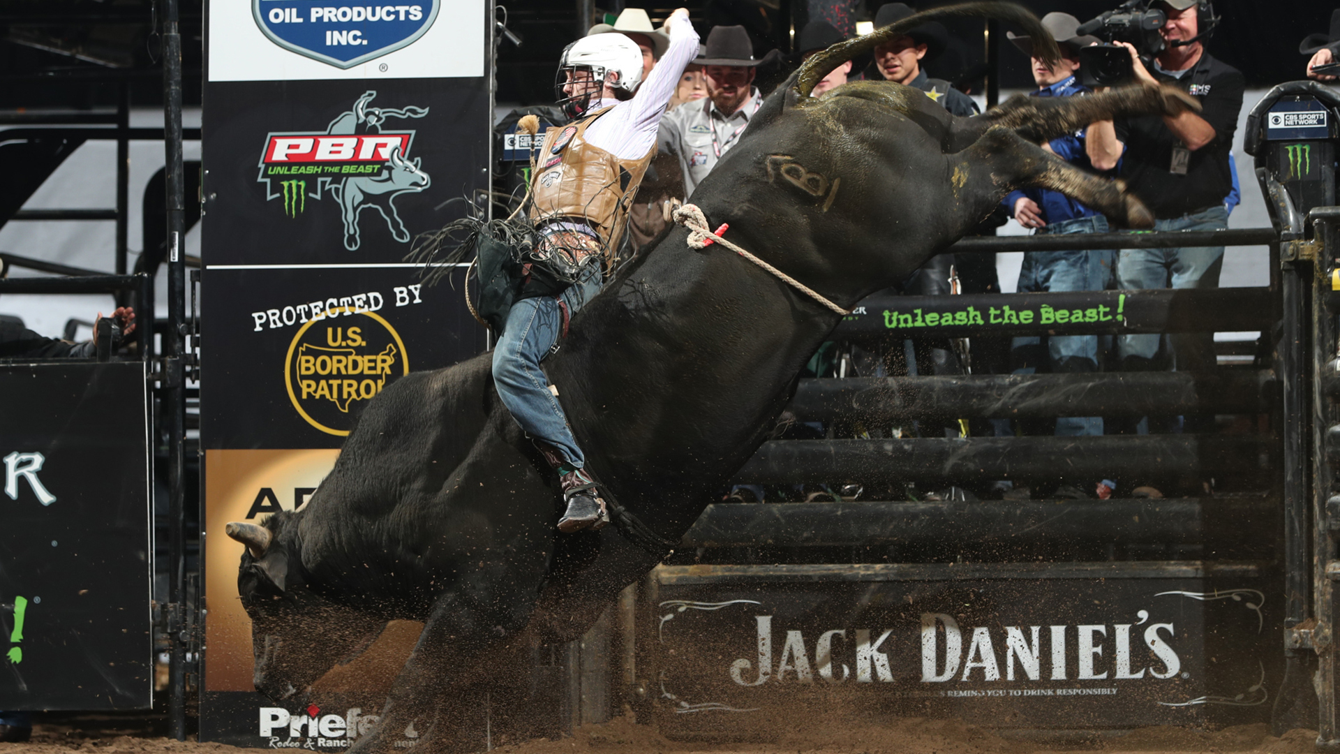 History in L.A.: Will a rookie win Iron Cowboy for the first time?