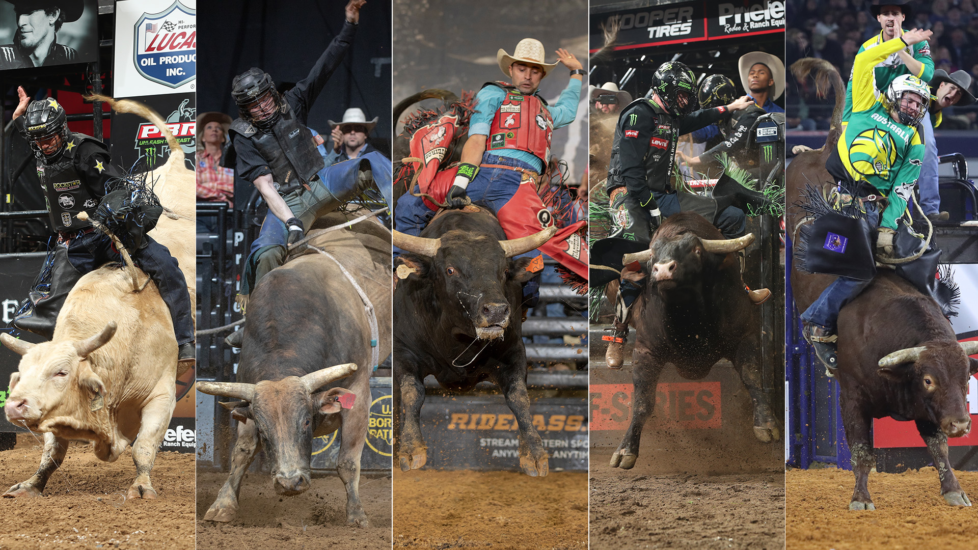 What to watch for: 5 PBR events on the calendar this weekend