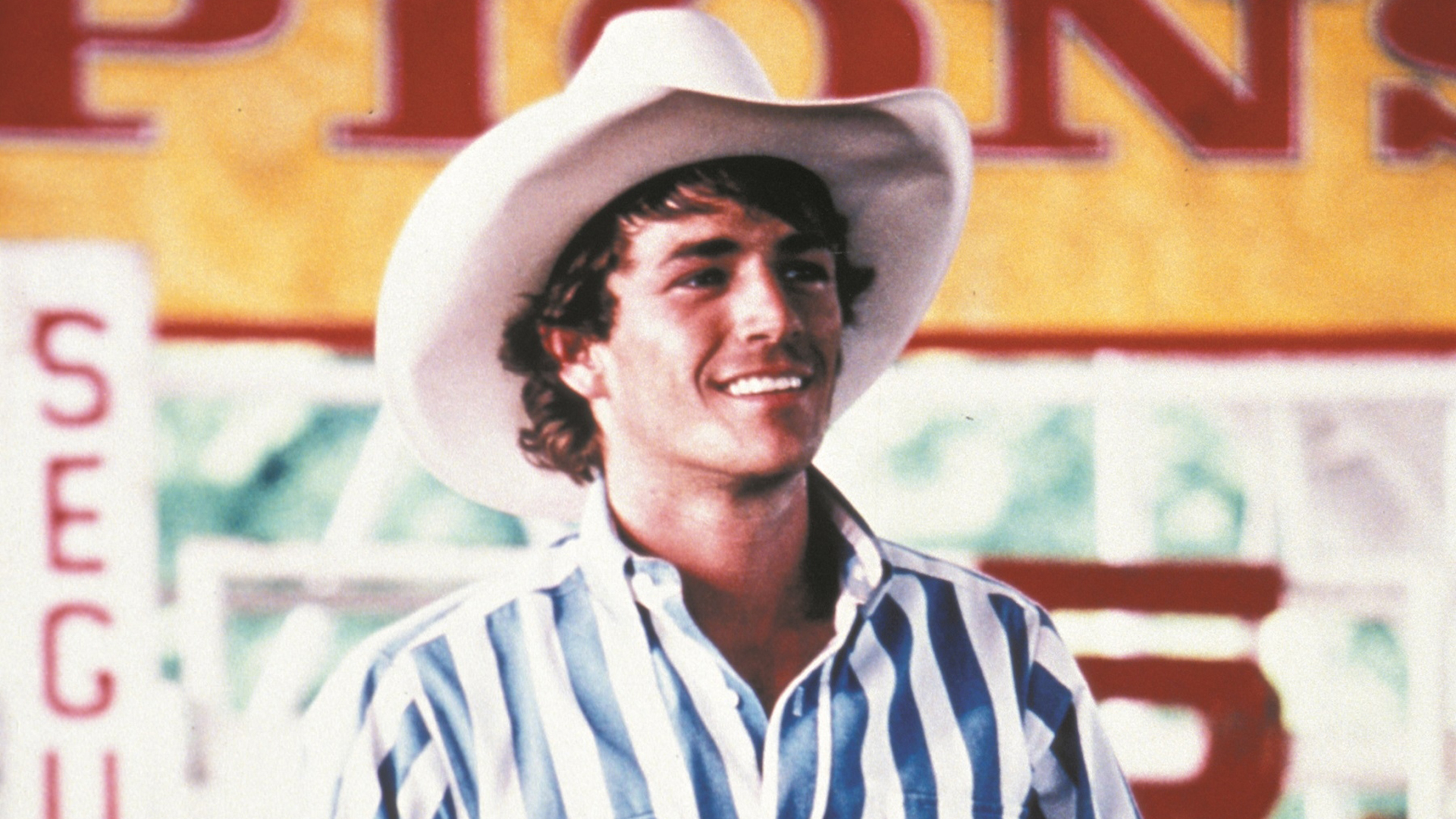 Luke Perry, ‘8 Seconds’ star, dies at 52