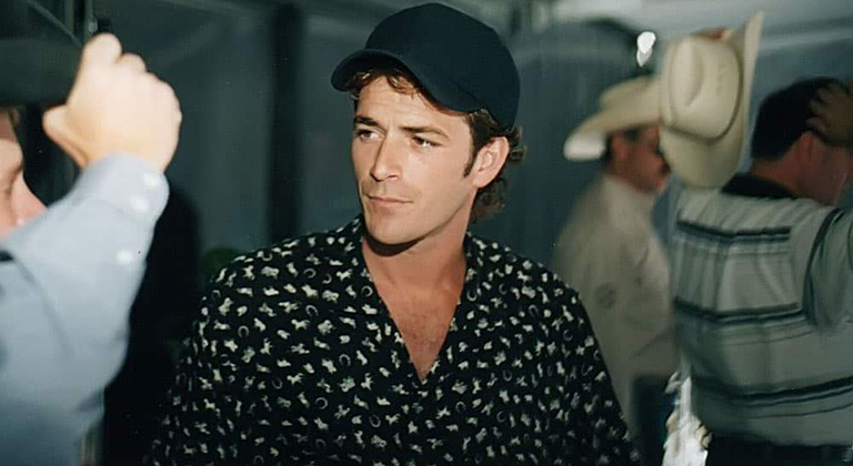 Luke Perry