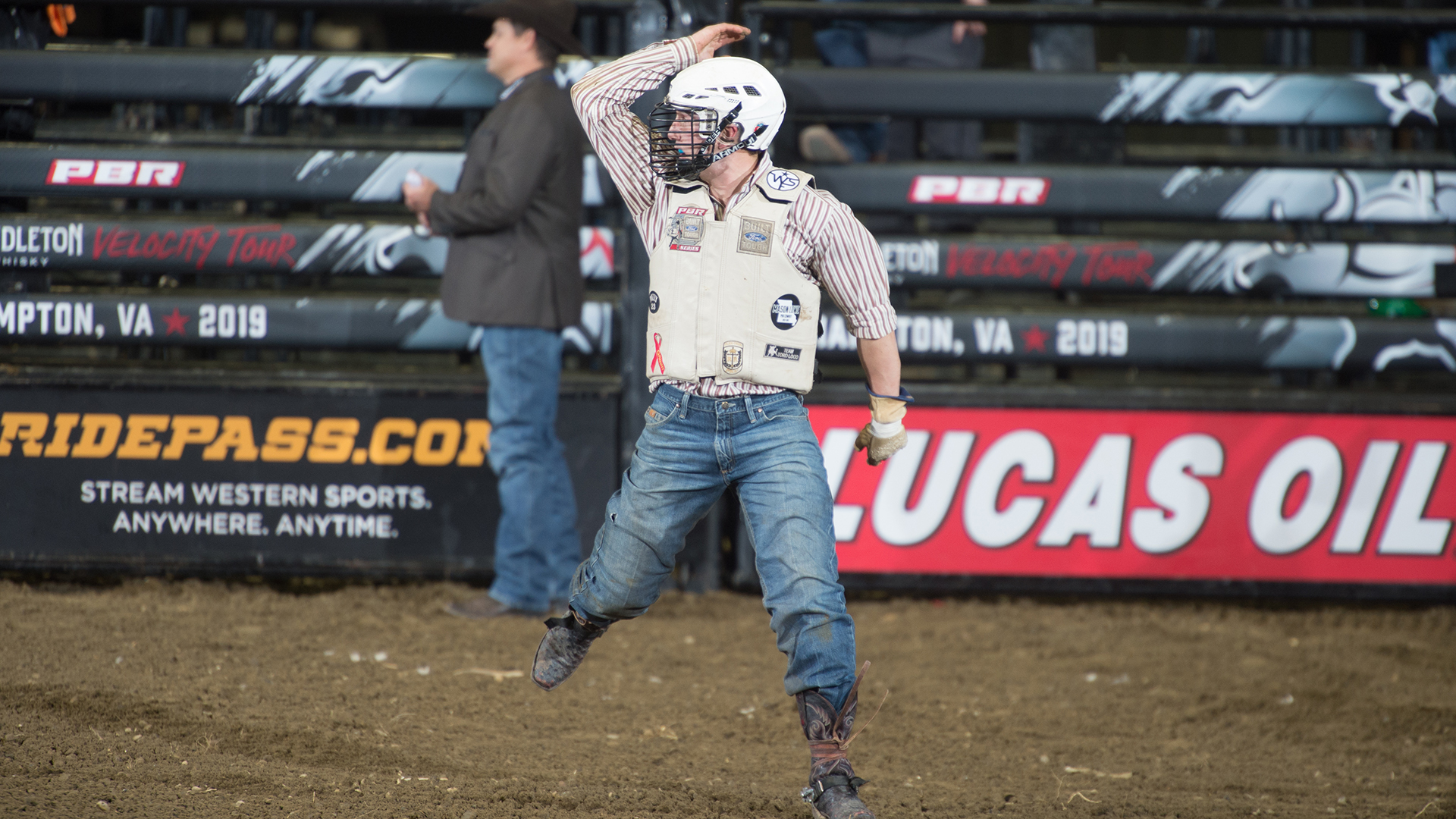 Bangor Classic may help a rider soar up the world standings