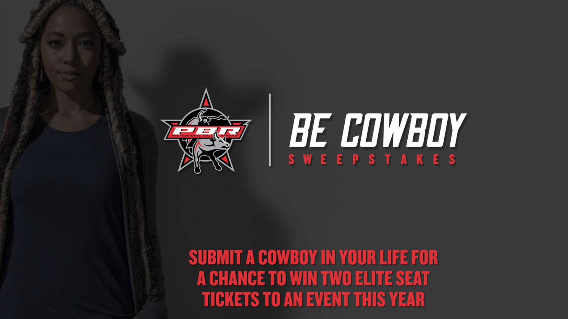 Be Cowboy: Enter the cowboy in your life for a chance to win