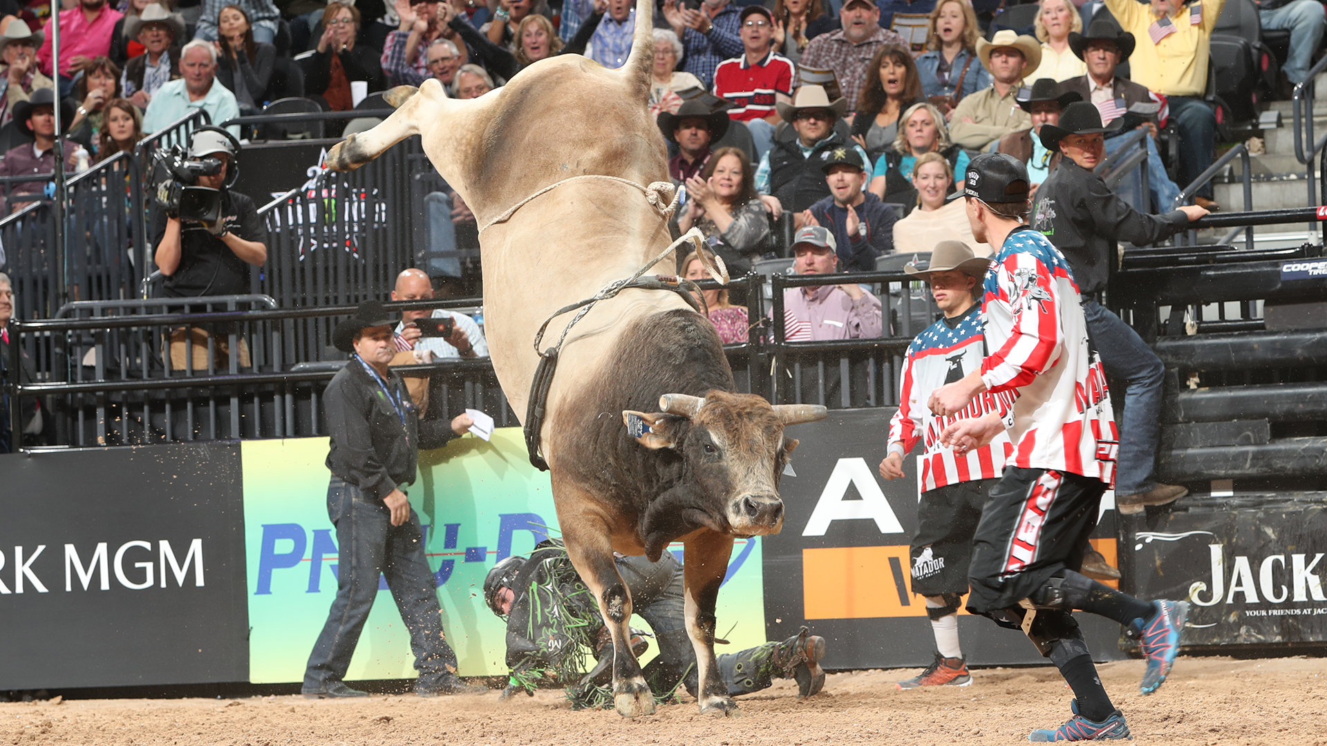 SweetPro’s Bruiser to buck in Texas this weekend