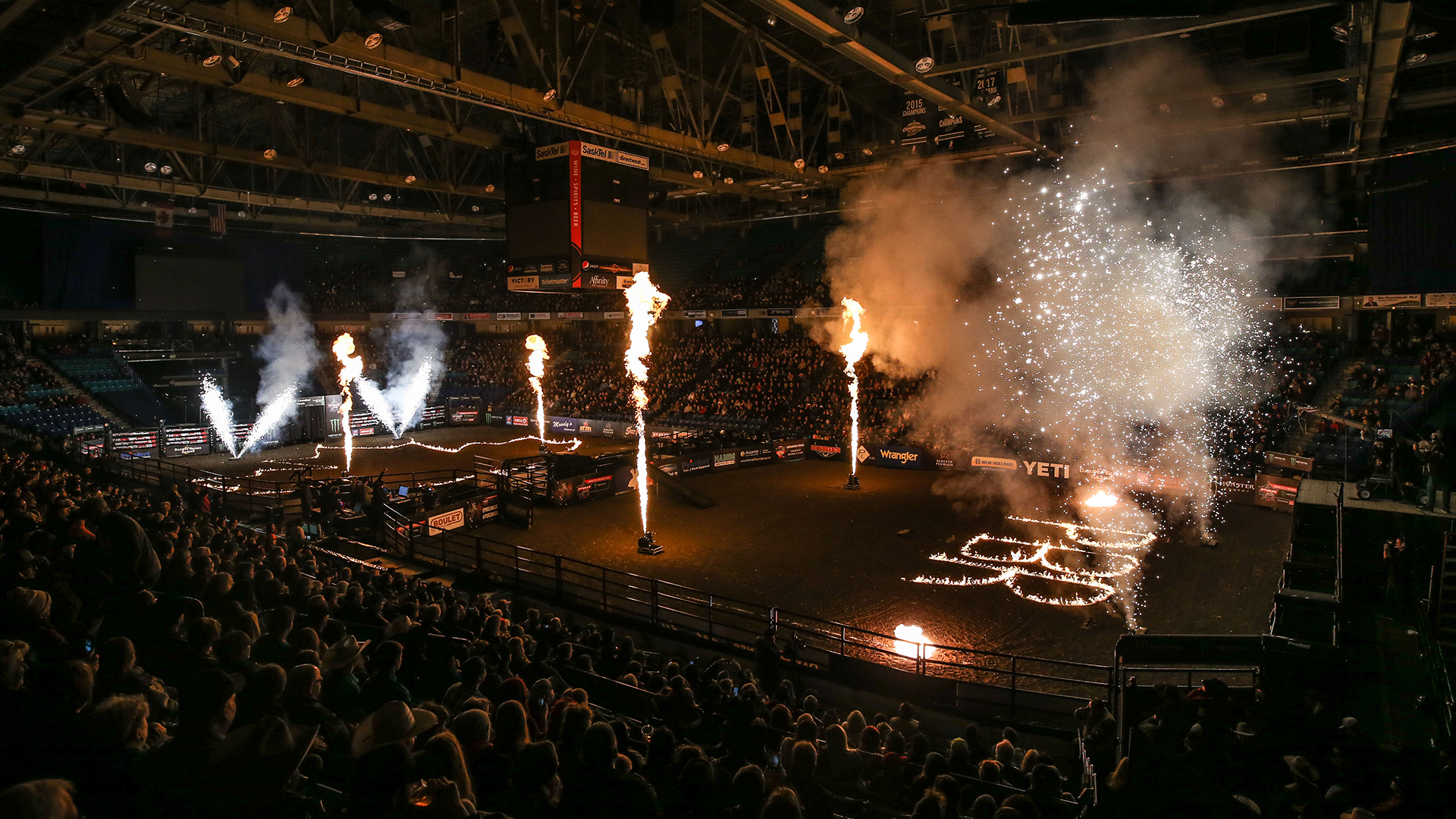 PBR's Monster Energy Canadian Finals return to Saskatoon for 10th year on November 22-23