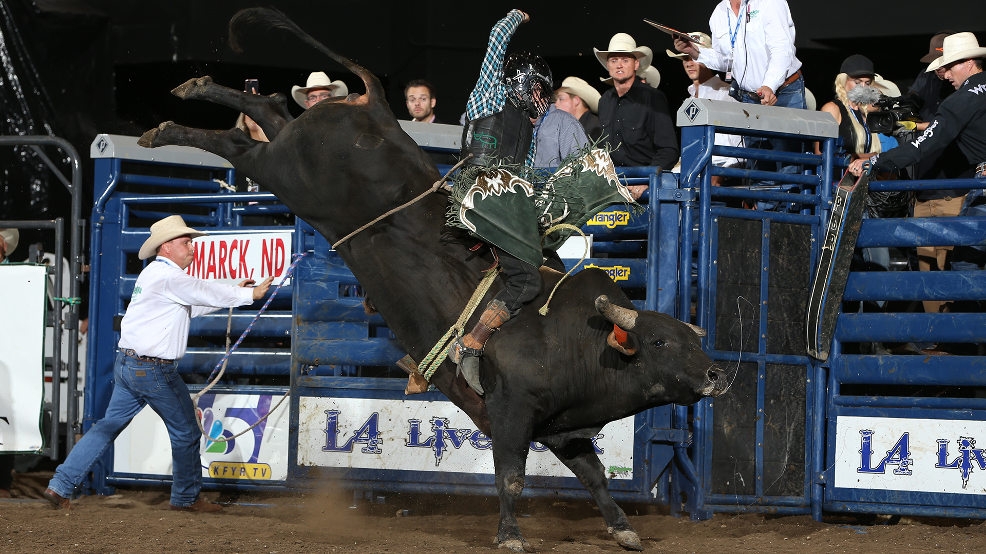 Cowboy Q&A with three-time IPRA champ Corey Bailey