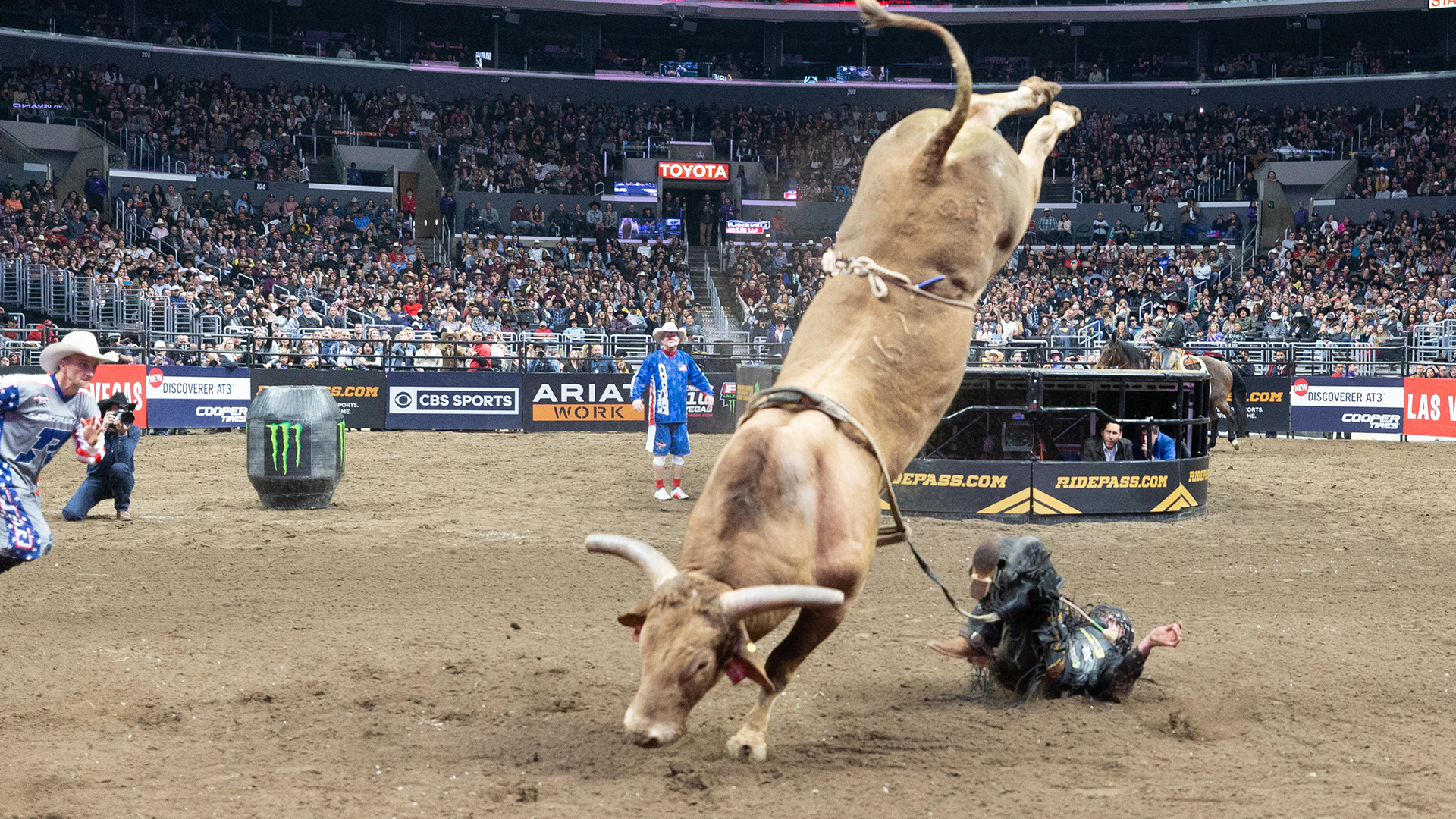 Heartbreak Kid brings perfect 28-0 record into Kansas City