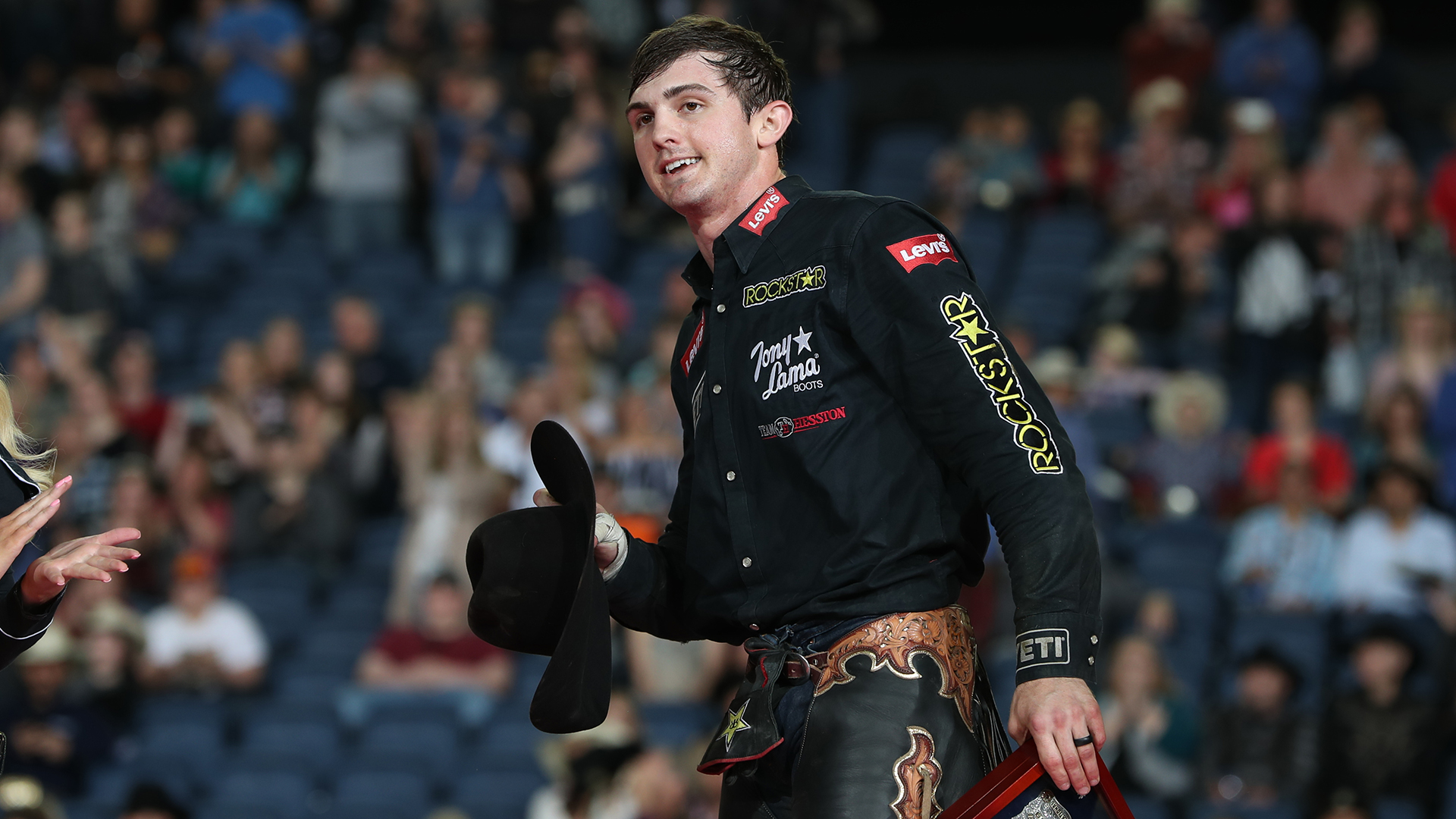 Teel wins first UTB event of the season in Tacoma