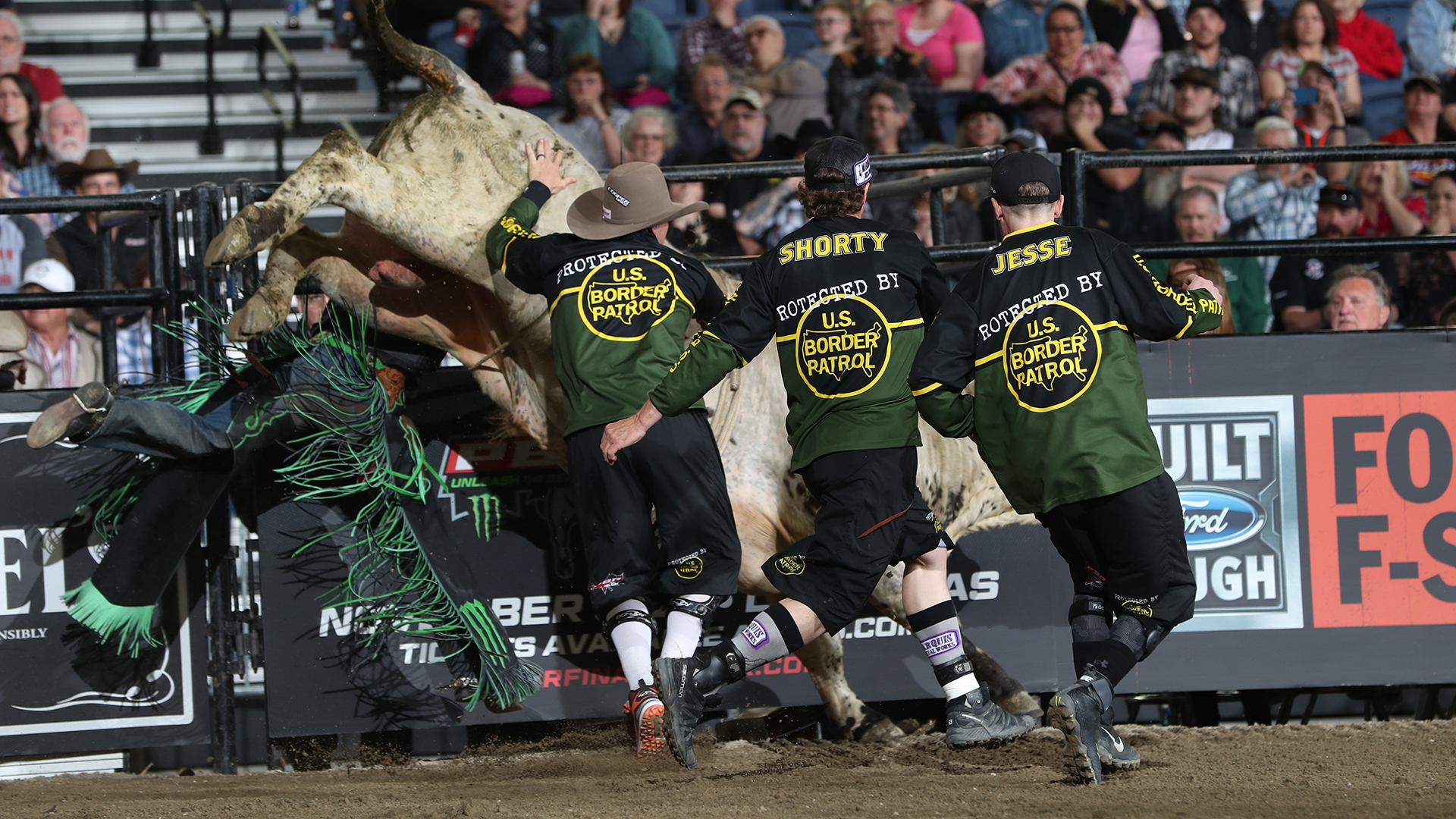 #InCaseYouMissedIt: Teel wins Tacoma, Smooth Operator ages like a fine wine and more