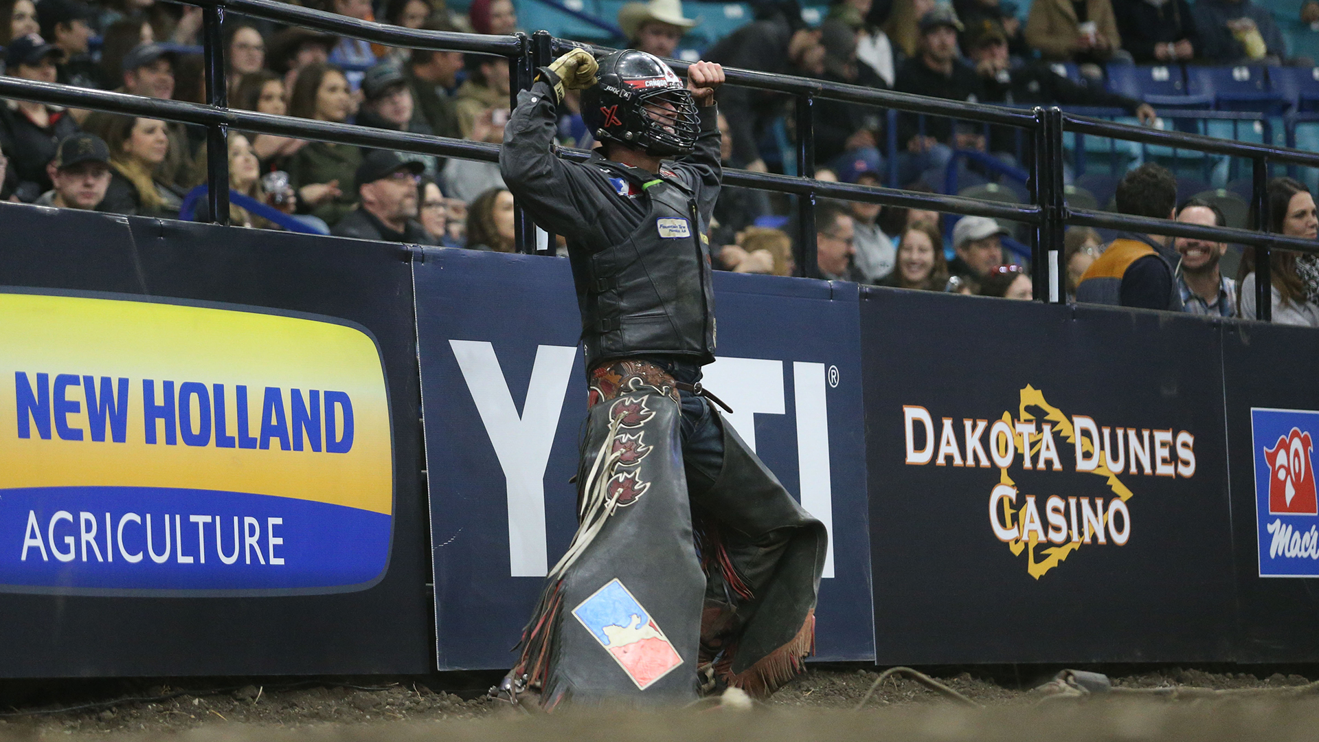 Two-time Canadian Champion Lambert wins in Marwayne