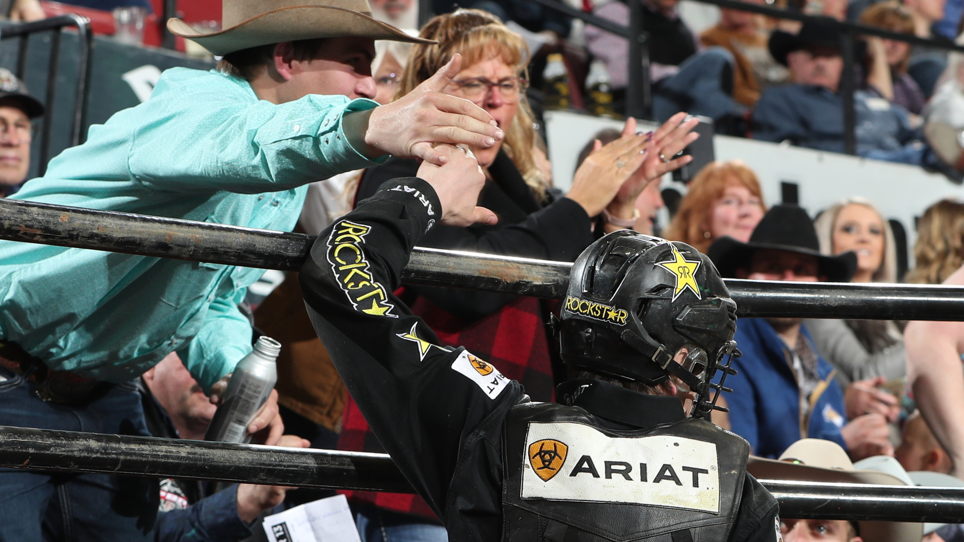 Triplett: “You can definitely feel and hear the support system from being in Montana”