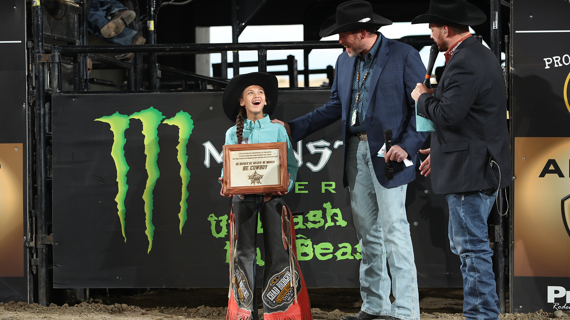 Knight named Be Cowboy honoree in Billings