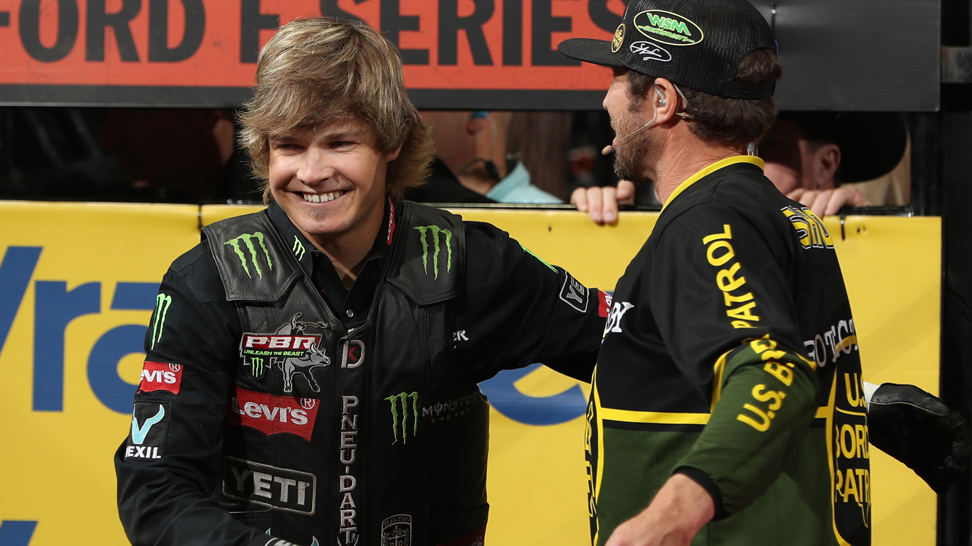 Kolbaba wins Round 1 in Columbus