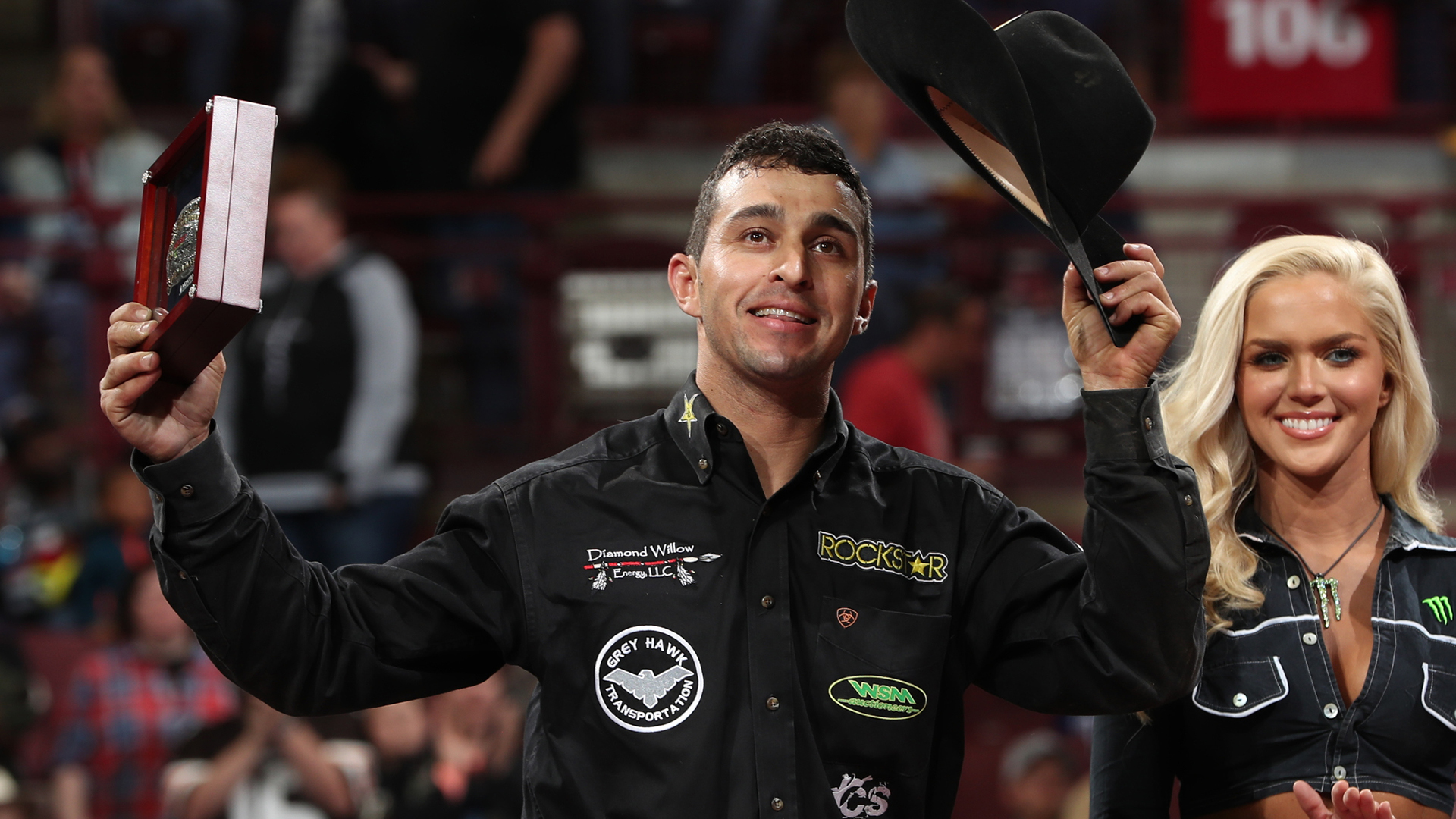 Montanha Jr. victorious in Columbus