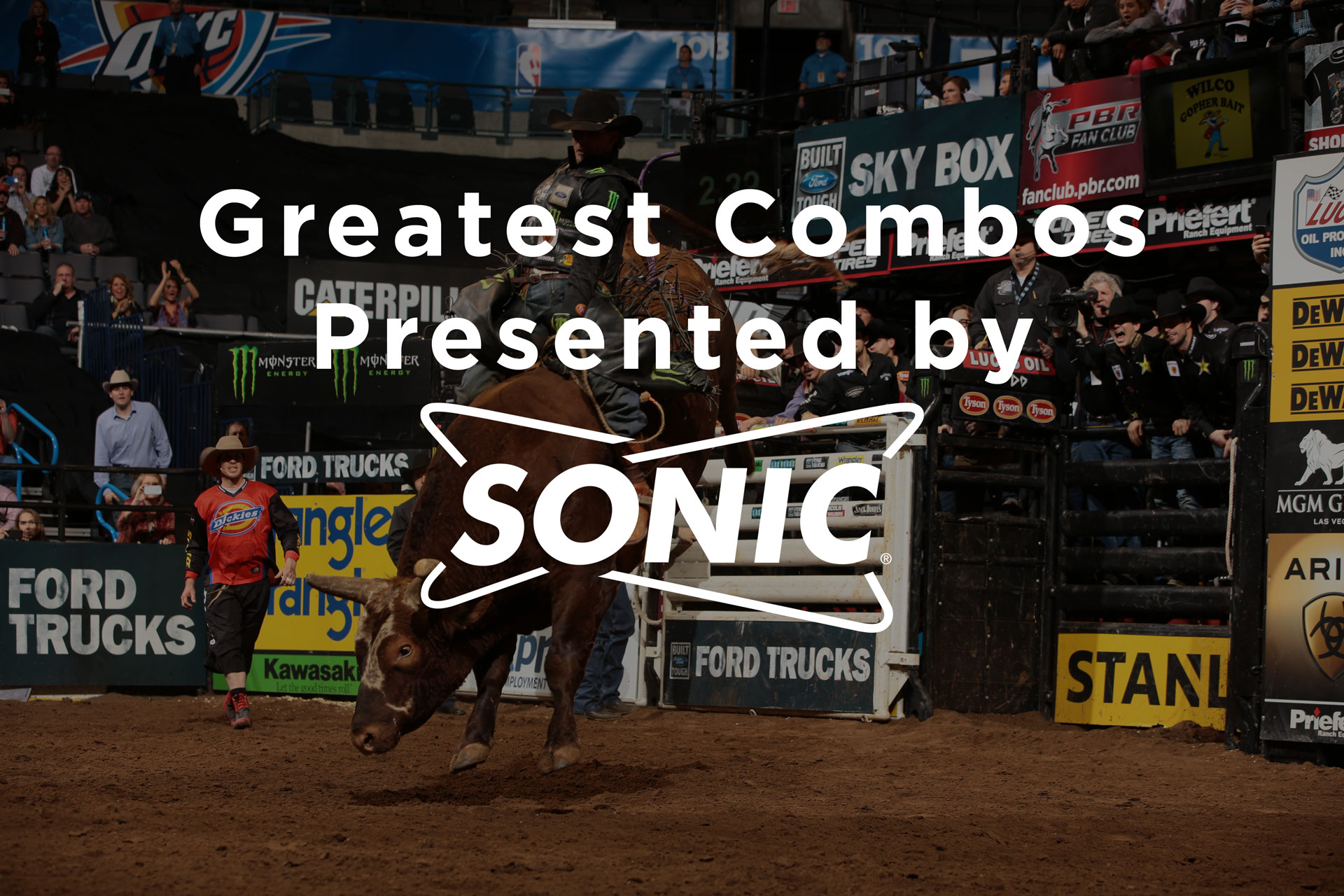 Greatest Combos presented by Sonic