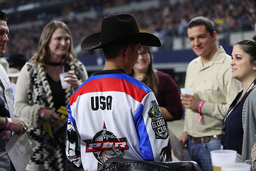 Rider Meet and Greet
