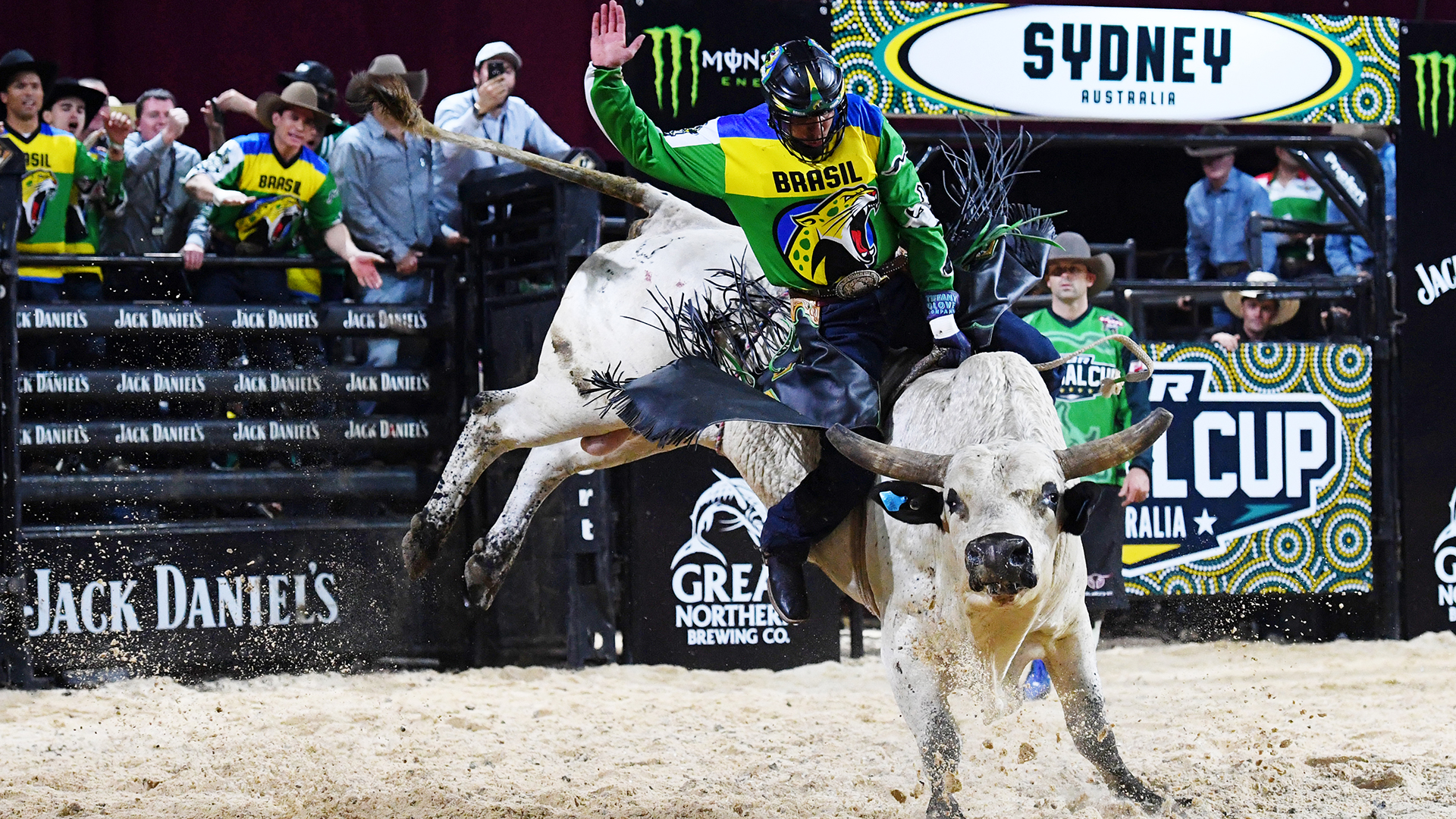 Six potential new riders for 2020 Global Cup