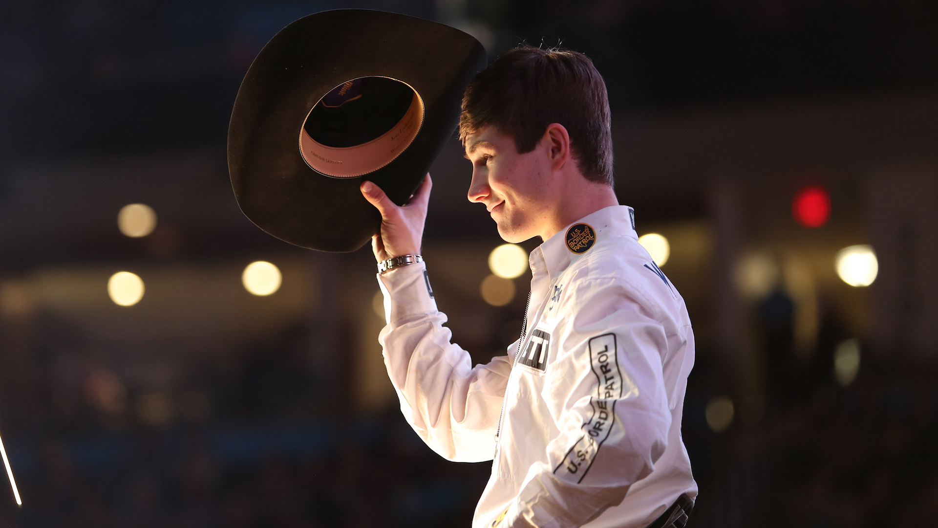 Lockwood ready for Round 1 challenge against Legit