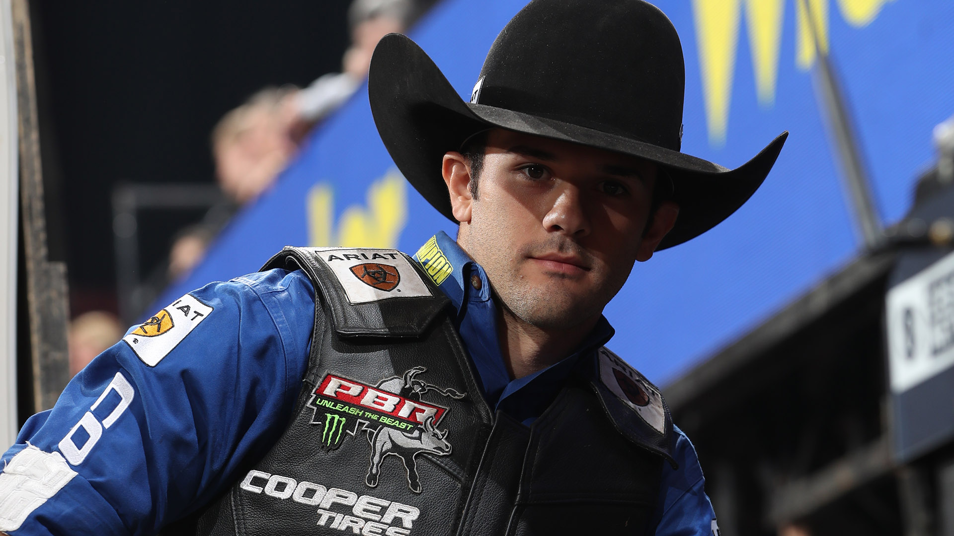 Pacheco enjoys time in Brazil during Unleash The Beast break