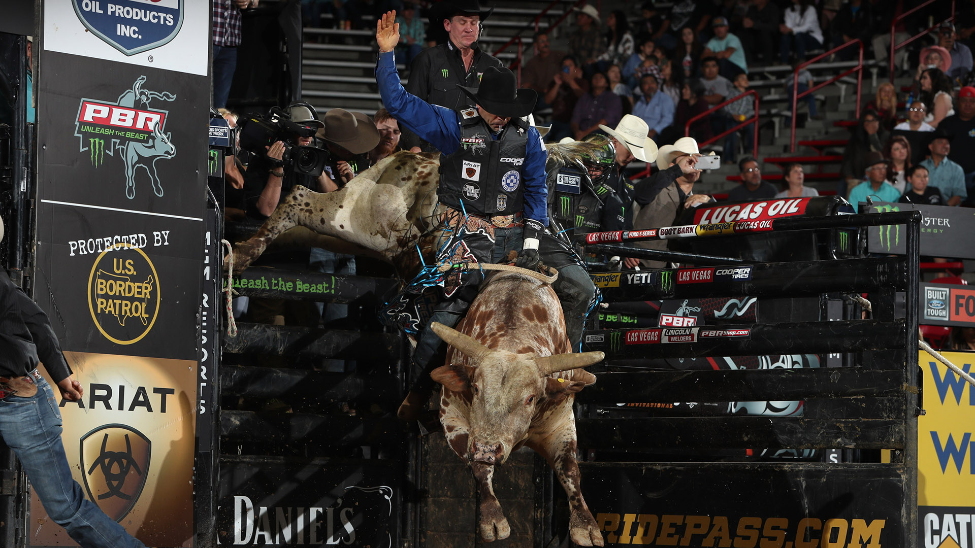 Vieira wins Round 3 to try and keep pace with Leme and Outlaw in title race