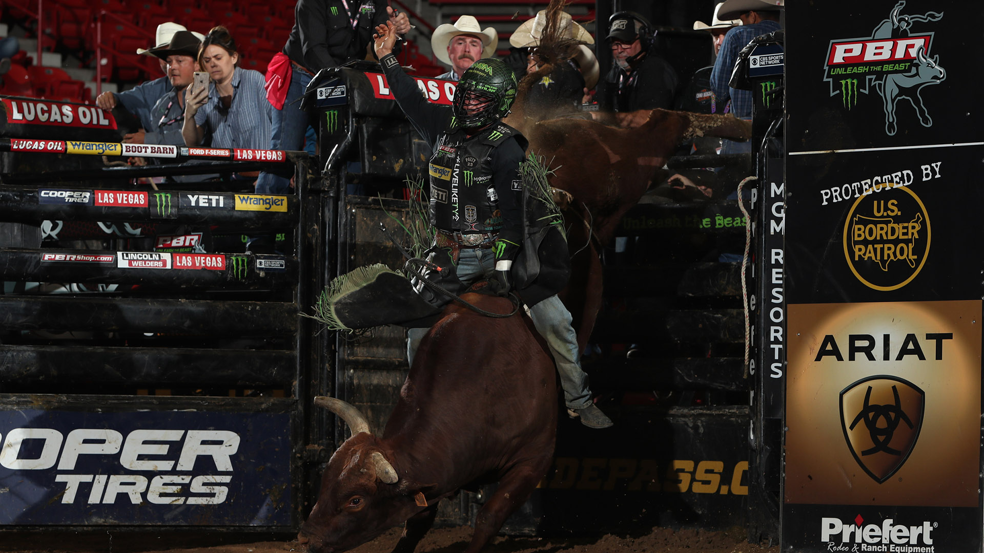 Outlaw: ‘I ain’t worried about it’
