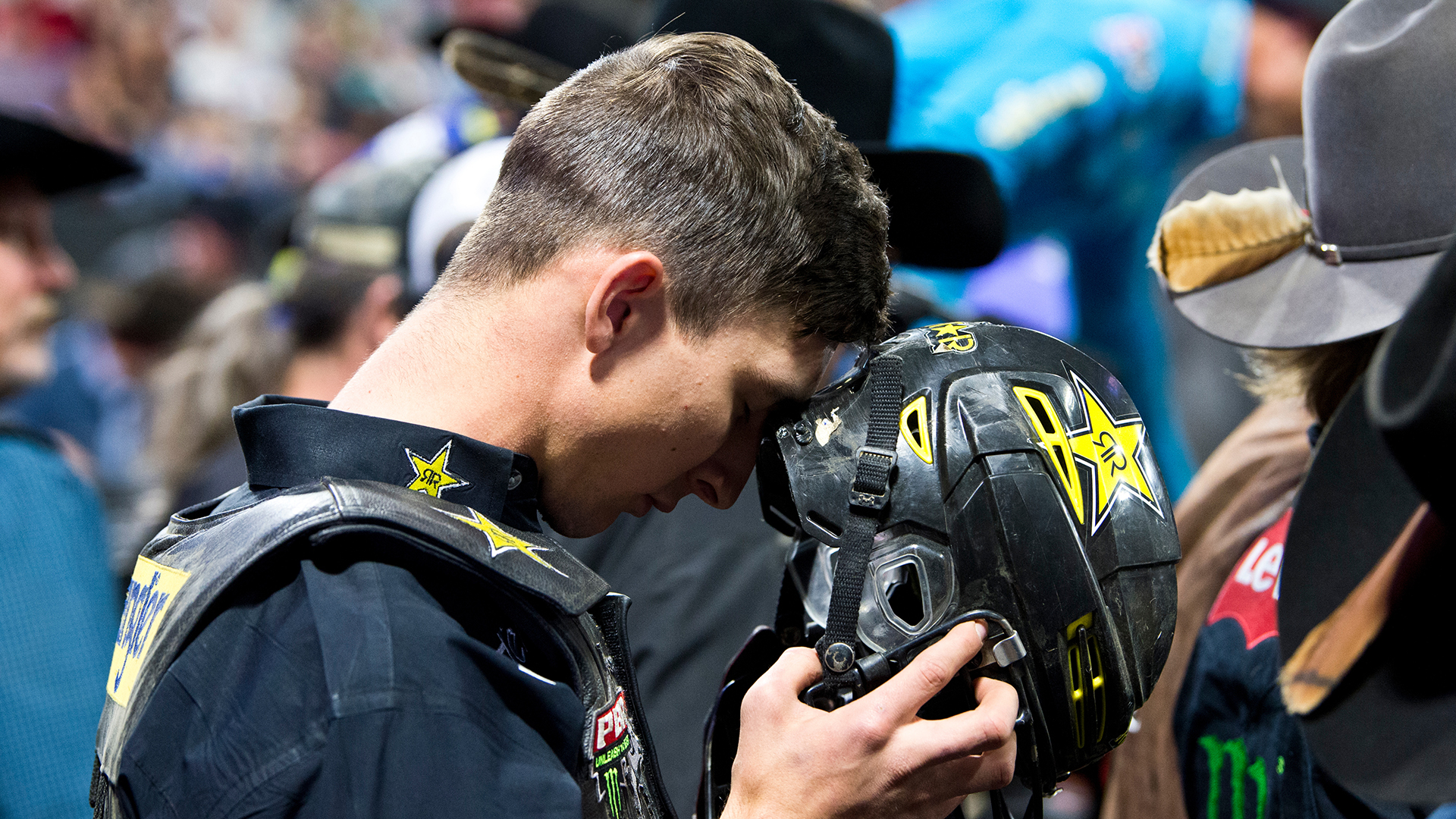 Jesse to get shoulder surgery, but hopeful he can return for World Finals