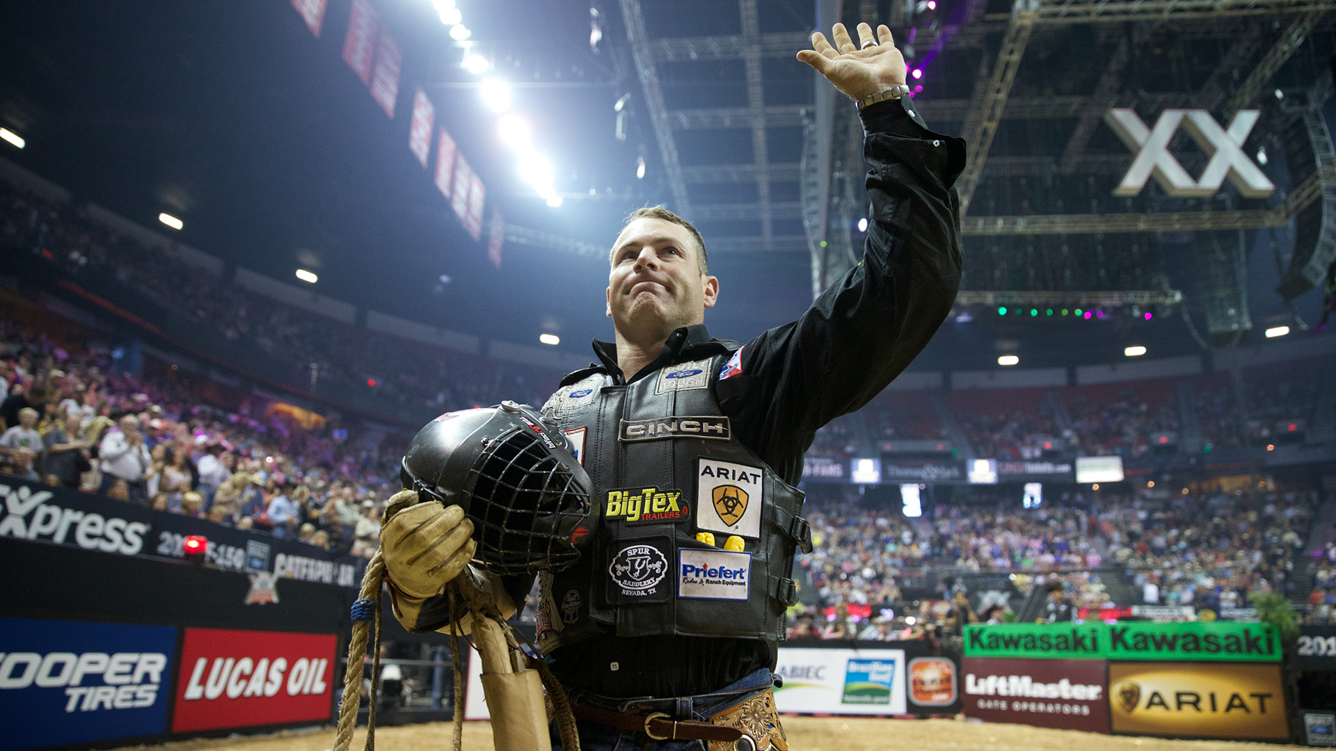 Getting the call from Troy Dunn still means a lot for Team Australia’s Clark