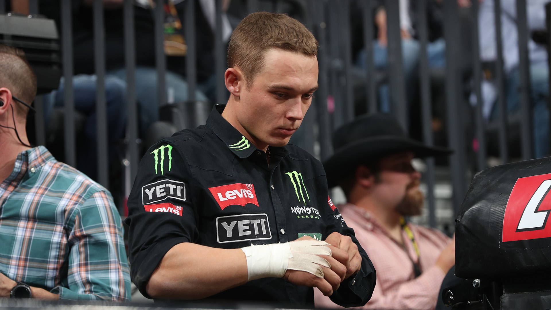 Gay to make season debut in Deadwood, but no decision on Last Cowboy Standing just yet