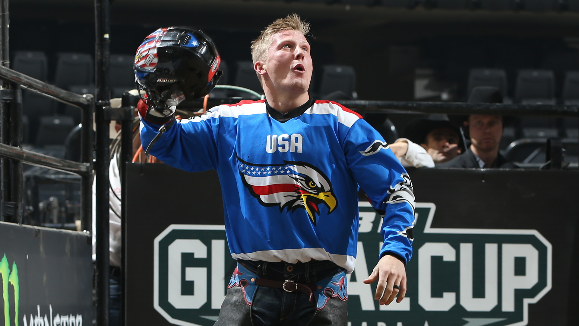 Looking back: Team USA’s Top 5 rides from the Edmonton Global Cup