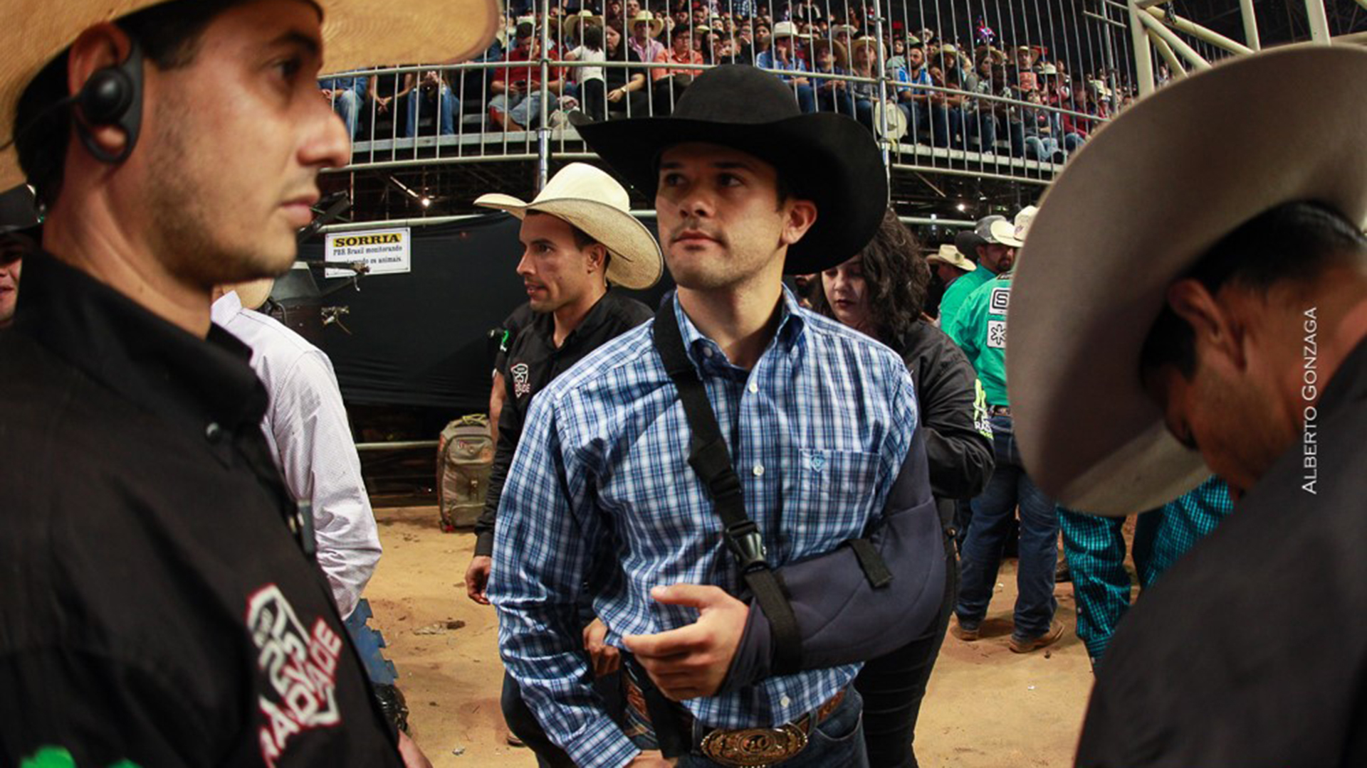 Pacheco recovering after hurting arm in Brazil