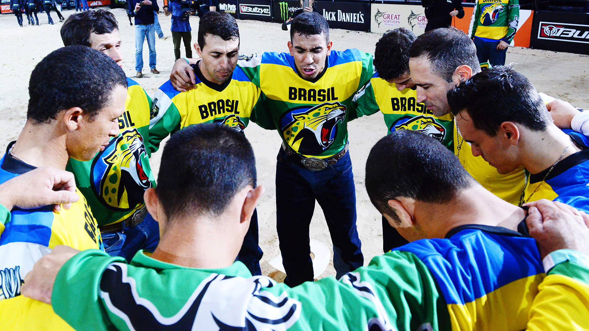 Looking back: Team Brazil's Top 6 rides from the Sydney Global Cup