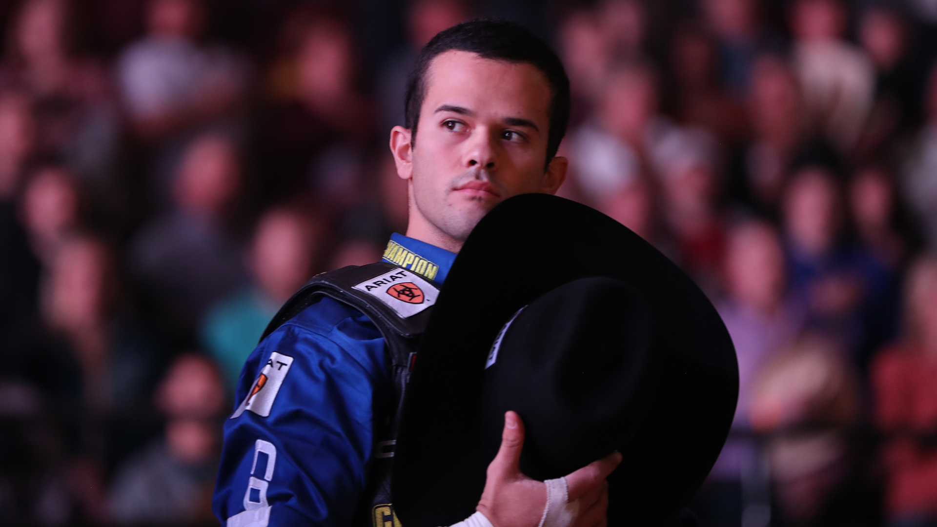 Pacheco out of competition following elbow surgery