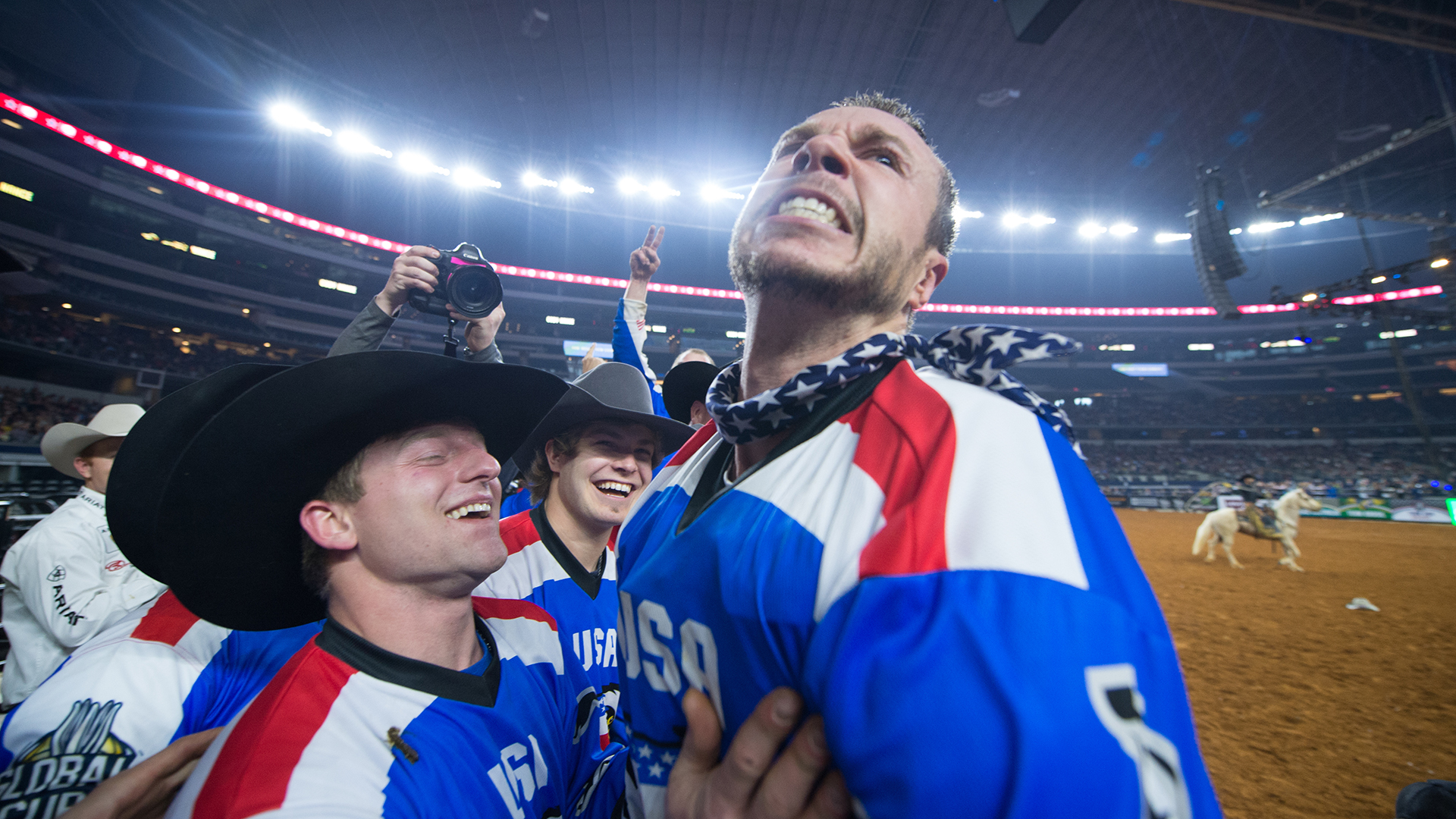 Nance on Team USA Eagles: “This year we’re going to come running”