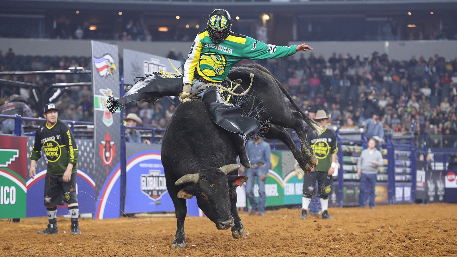 Fielder showing in Canada he may be moving up Global Cup ranks for Team Australia