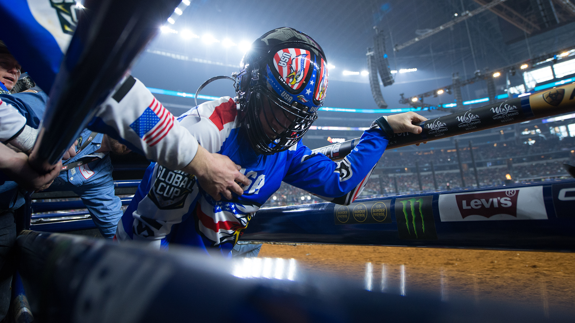 Kimzey’s Calgary Stampede victory latest example of why he may be a candidate for Team USA
