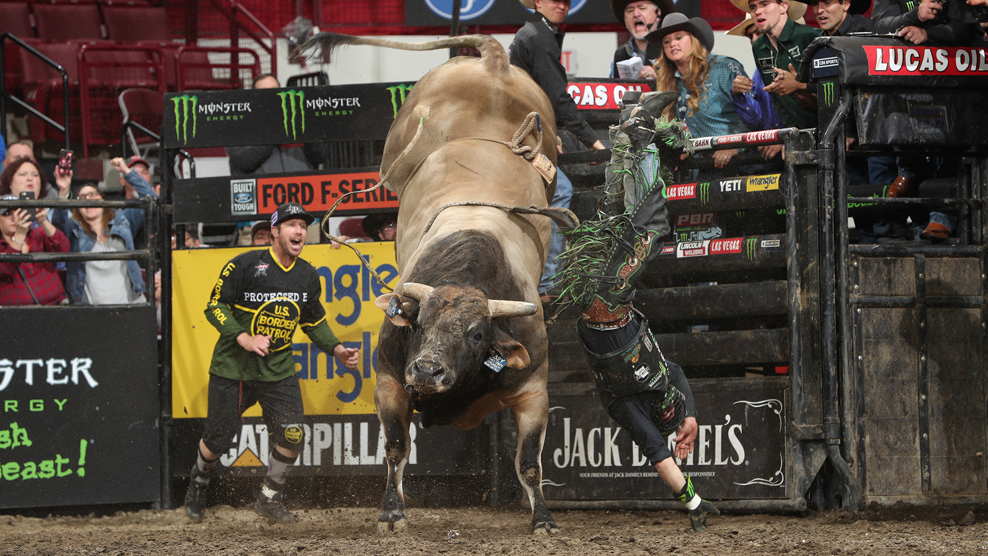 Last Cowboy Standing Draw: SweetPro's Bruiser returns as rank bulls await Top 40 riders in the world