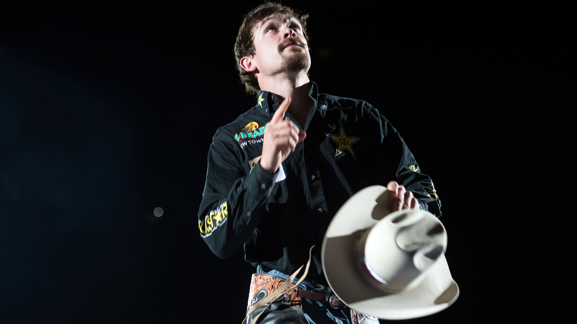 Push to World Finals: Triplett wins Salinas