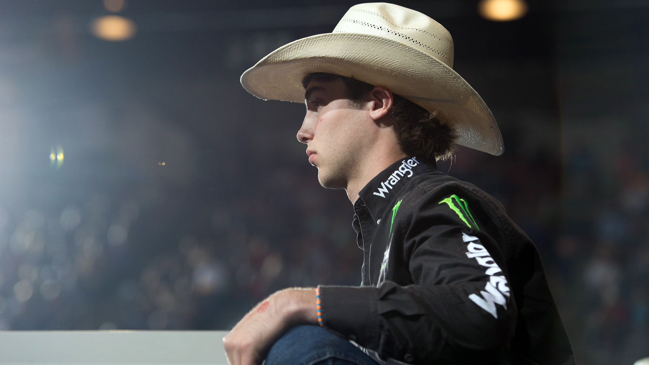 Cravens determined to return from broken leg for World Finals