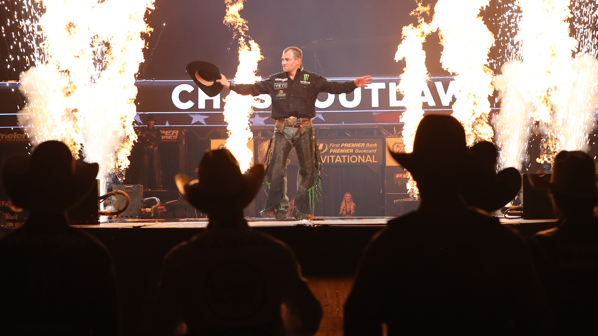 Year in review: how Outlaw went from catastrophic injury to world title contender