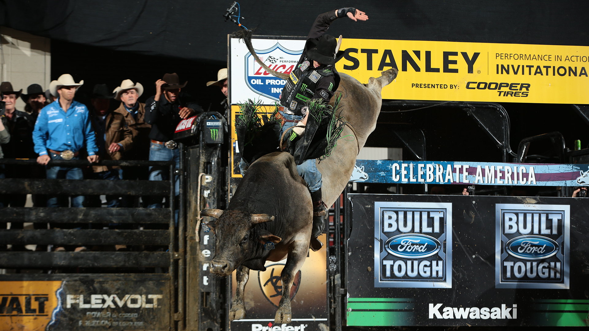 Looking back at J.B. Mauney’s impressive feat of riding every World Champion Bull since 2007