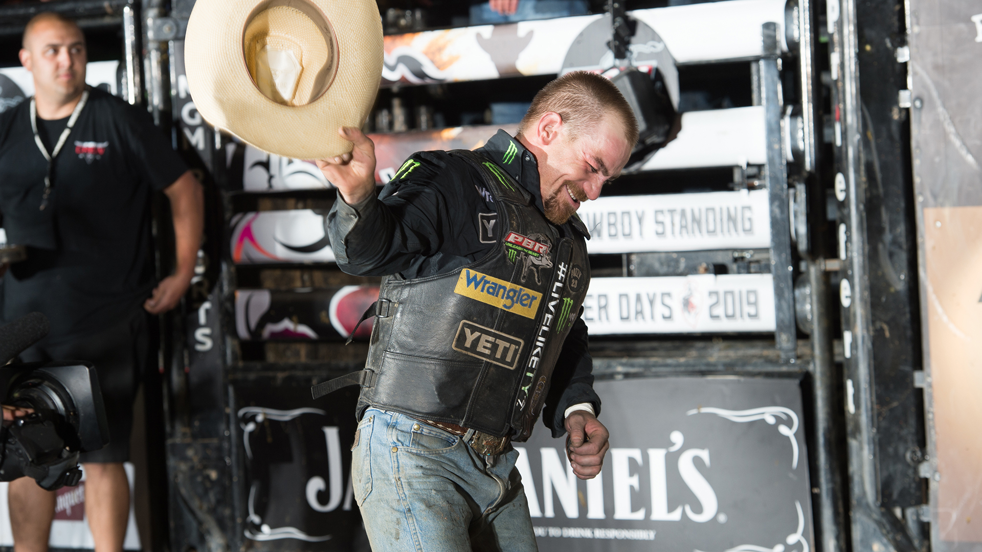 Outlaw takes time to recover and learn during Western Sports Performance Clinic