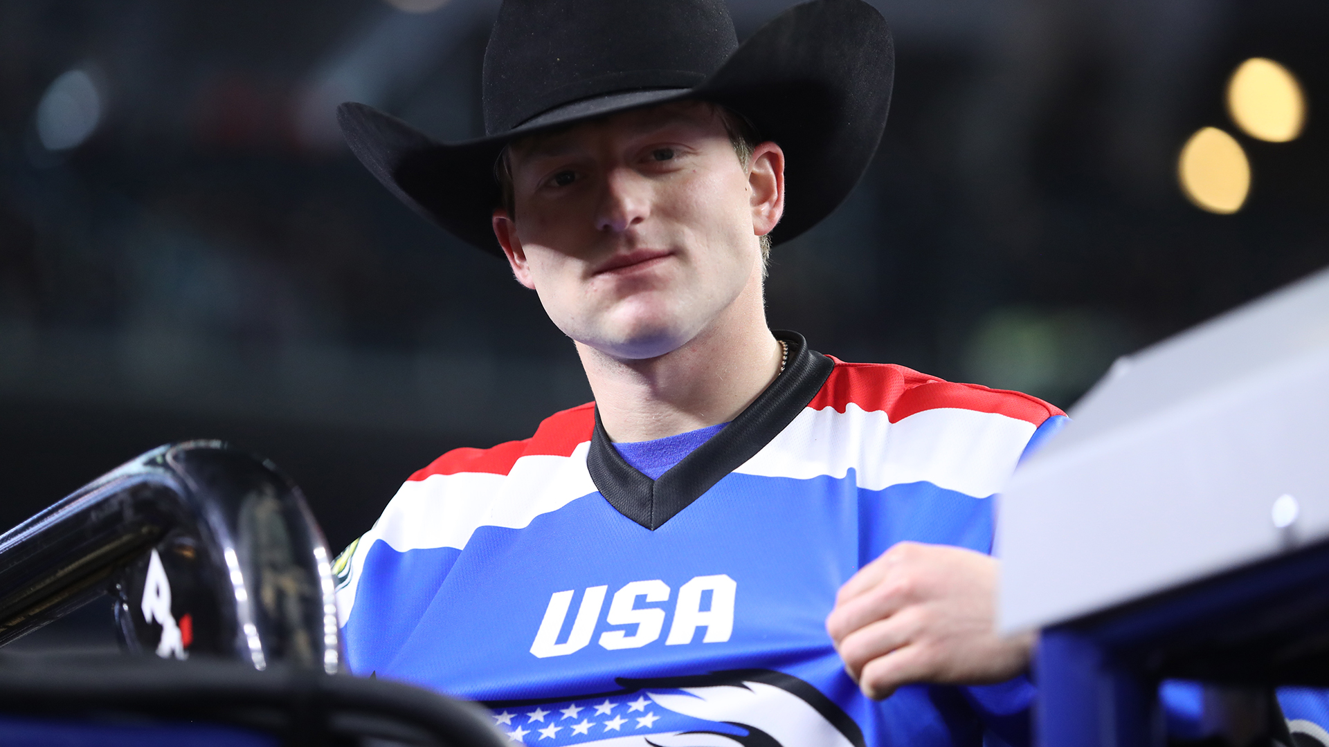 Eldred dreamed of representing Team USA, ready for Global Cup glory