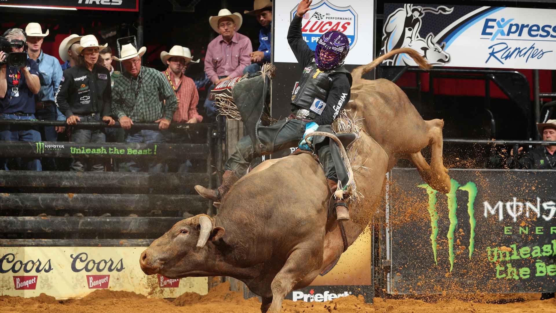 Tulsa injury updates: Swearingen cashes in with Davis (concussion) out of 15/15; Taylor battles through shoulder injury for career-best ride